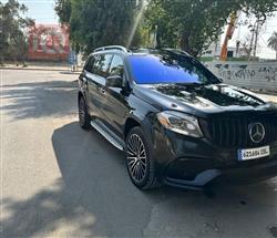 مێرسێدس بێنز GLS